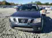 2017 Nissan Frontier SV with VIN 1N6BD0CT8HN778271, listed as a Copart auction lot 82595405 with 161,844 mi miles and Salvage title. Bid and sale history available at DreamBid. Image 13.