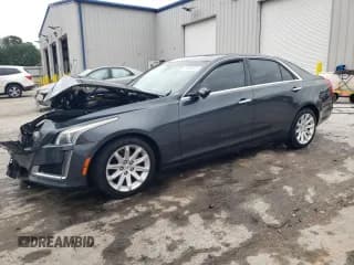 ✅ 2014 Cadillac CTS Luxury AWD • VIN: 1G6AX5SX9E0121675 • Лот: 70039225. Опубликован ранее на Copart с пробегом 141 595 миль. Бесплатный доступ к архиву аукционных продаж из США и подробный отчёт об истории автомобиля на DreamBid. Изображение 1.