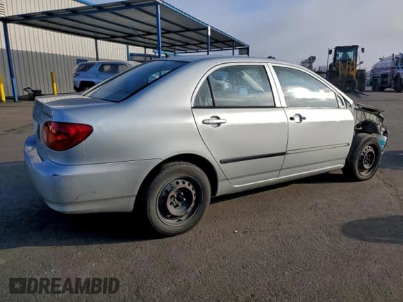 ✅ 2003 Toyota Corolla CE • VIN: JTDBR32EX32009869 • Lot: 94340305. Wystawiony na Copart z przebiegiem 187 396 mil. Bezpłatny archiwum sprzedaży aukcyjnych z USA i szczegółowy raport historii pojazdu na DreamBid. Zdjęcie 3.