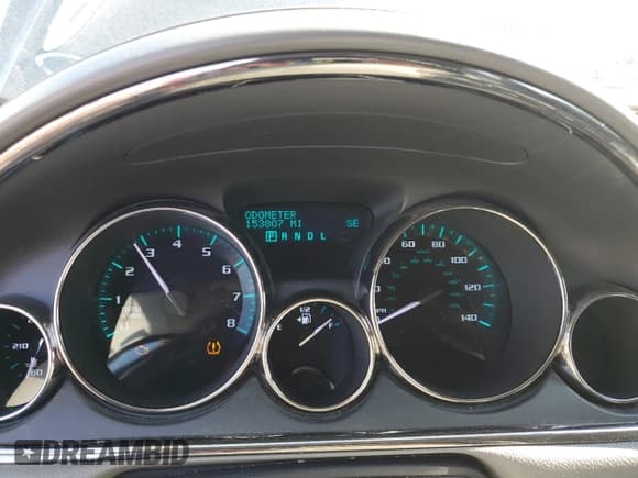 ✅ 2013 Buick Enclave Leather • VIN: 5GAKRCKD2DJ205952 • Лот: 86055075. Опубликован ранее на Copart с пробегом 153 807 миль. Бесплатный доступ к архиву аукционных продаж из США и подробный отчёт об истории автомобиля на DreamBid. Изображение 9.