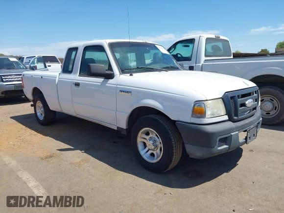 ✅ 2007 Ford Ranger XL • VIN: 1FTYR14U37PA49870 • Lot: 42824697. Listed on IAAI with 230,509 mi. Free auction sales archive from the USA and detailed vehicle history report at DreamBid. Image 1.