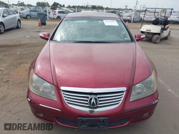 ✅ 2006 Acura RL • VIN: JH4KB16556C000299 • Lot: 43245954. Wystawiony na IAAI z przebiegiem 179 736 mil. Bezpłatny archiwum sprzedaży aukcyjnych z USA i szczegółowy raport historii pojazdu na DreamBid. Zdjęcie 6.