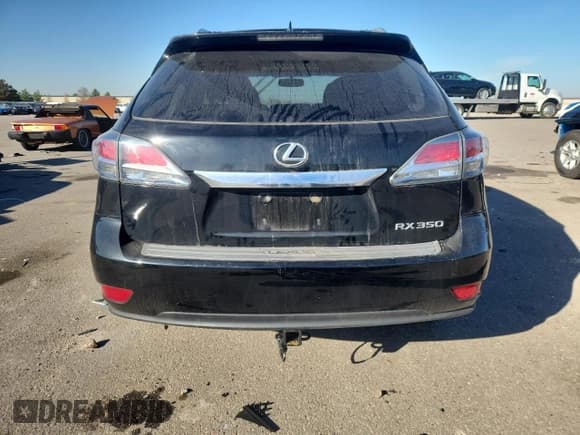 ✅ 2014 Lexus RX 350 • VIN: 2T2BK1BA4EC229272 • Lot: 92409245. Listed on Copart with 202,945 mi. Free auction sales archive from the USA and detailed vehicle history report at DreamBid. Image 6.