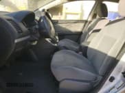 ✅ 2012 Nissan Sentra 2.0 • VIN: 3N1AB6AP8CL695741 • Lot: 85854325. Listed on Copart with 217,302 mi. Free auction sales archive from the USA and detailed vehicle history report at DreamBid. Image 7.