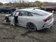 ✅ 2022 Kia K5 GT-Line • VIN: 5XXG64J29NG108076 • Лот: 90649335. Опубликован ранее на Copart с пробегом 60 659 миль. Бесплатный доступ к архиву аукционных продаж из США и подробный отчёт об истории автомобиля на DreamBid. Изображение 2.