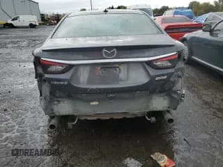✅ 2016 Mazda 6 i Grand Touring • VIN: JM1GJ1W51G1479294 • Лот: 91554685. Опубликован ранее на Copart с пробегом 109 111 миль. Бесплатный доступ к архиву аукционных продаж из США и подробный отчёт об истории автомобиля на DreamBid. Изображение 6.