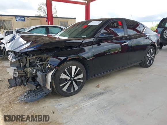 ✅ 2022 Nissan Altima SV • VIN: 1N4BL4DV8NN314573 • Lot: 42917483. Wystawiony na IAAI z przebiegiem 100 889 mil. Bezpłatny archiwum sprzedaży aukcyjnych z USA i szczegółowy raport historii pojazdu na DreamBid. Zdjęcie 2.