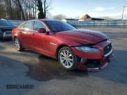 ✅ 2018 Jaguar XF 25t Premium • VIN: SAJBJ4FX6JCY55188 • Лот: 84970934. Опубликован ранее на Copart с пробегом 33 338 миль. Бесплатный доступ к архиву аукционных продаж из США и подробный отчёт об истории автомобиля на DreamBid. Изображение 4.
