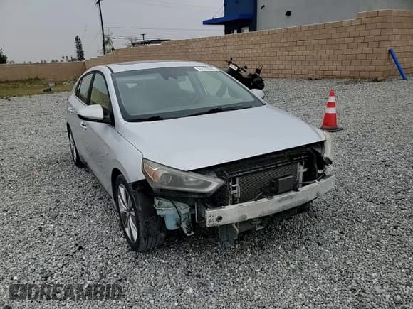 ✅ 2017 Hyundai Ioniq Limited • VIN: KMHC05LC7HU031875 • Lot: 55135945. Listed on Copart with 158,786 mi. Free auction sales archive from the USA and detailed vehicle history report at DreamBid. Image 13.