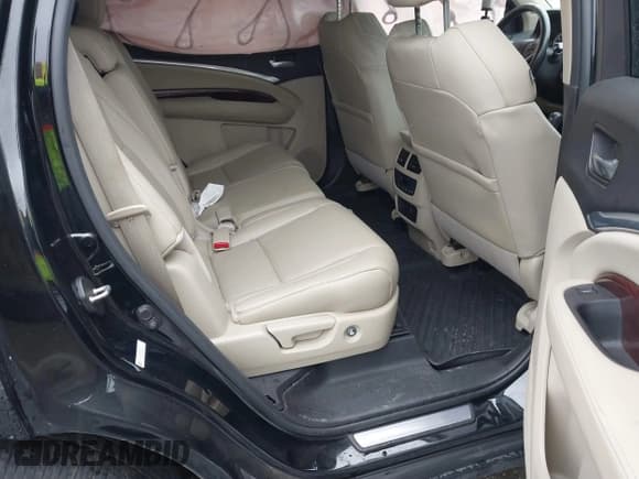 ✅ 2015 Acura MDX Technology • VIN: 5FRYD4H40FB018867 • Лот: 41858585. Опубликован ранее на IAAI с пробегом 128 614 миль. Бесплатный доступ к архиву аукционных продаж из США и подробный отчёт об истории автомобиля на DreamBid. Изображение 8.