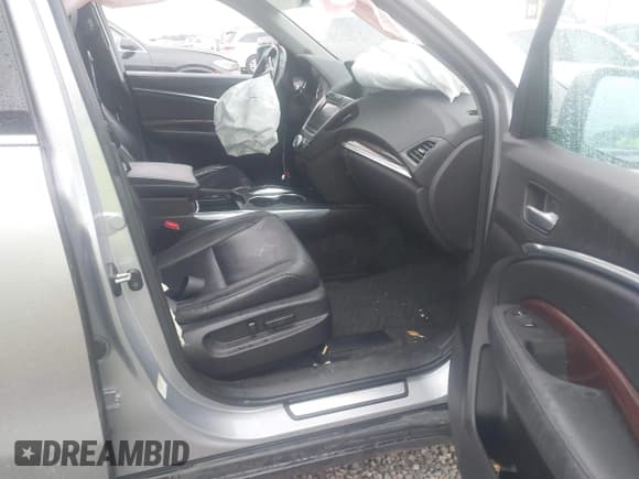 ✅ 2016 Acura MDX • VIN: 5FRYD4H22GB037985 • Lot: 43395799. Listed on IAAI with 175,610 mi. Free auction sales archive from the USA and detailed vehicle history report at DreamBid. Image 5.