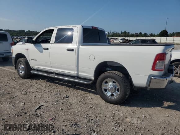 ✅ 2019 Ram 2500 Tradesman • VIN: 3C6UR5CJ9KG633403 • Лот: 68459035. Опубликован ранее на Copart с пробегом 52 888 миль. Бесплатный доступ к архиву аукционных продаж из США и подробный отчёт об истории автомобиля на DreamBid. Изображение 2.