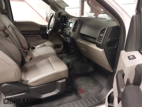✅ 2017 Ford F-150 XL • VIN: 1FTEX1E8XHKE38692 • Lot: 41225768. Listed on IAAI with 66,626 mi. Free auction sales archive from the USA and detailed vehicle history report at DreamBid. Image 5.