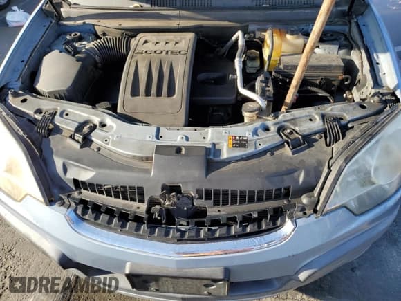 ✅ 2013 Chevrolet Captiva Sport LS • VIN: 3GNAL2EK4DS606943 • Lot: 49014085. Wystawiony na Copart z przebiegiem 176 055 mil. Bezpłatny archiwum sprzedaży aukcyjnych z USA i szczegółowy raport historii pojazdu na DreamBid. Zdjęcie 12.