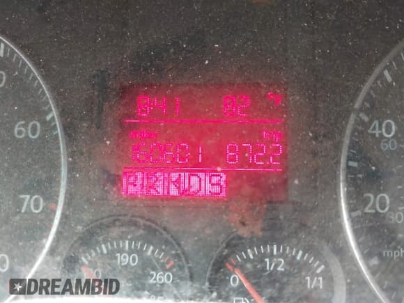 ✅ 2009 Volkswagen Rabbit S • VIN: WVWDA71K79W079961 • Lot: 42594125. Listed on IAAI with 160,601 mi. Free auction sales archive from the USA and detailed vehicle history report at DreamBid. Image 15.