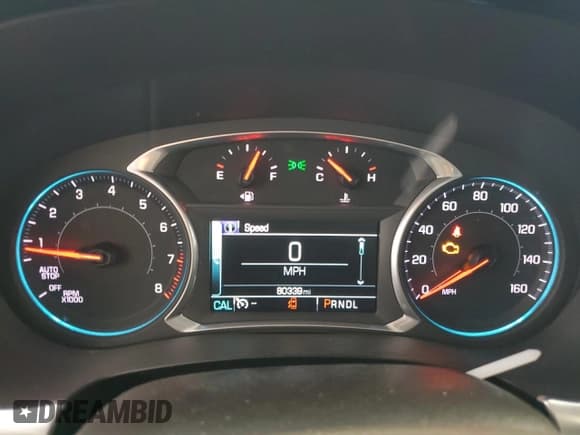 ✅ 2019 Chevrolet Traverse LT Cloth • VIN: 1GNEVGKW0KJ196379 • Lot: 70103525. Wystawiony na Copart z przebiegiem 80 339 mil. Bezpłatny archiwum sprzedaży aukcyjnych z USA i szczegółowy raport historii pojazdu na DreamBid. Zdjęcie 9.