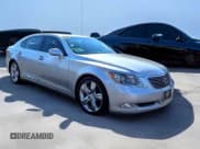 ✅ 2007 Lexus LS 460 L • VIN: JTHGL46F975007XXX • Lot: 59621155. Listed on Copart with 158,806 mi. Free auction sales archive from the USA and detailed vehicle history report at DreamBid. Image 1.