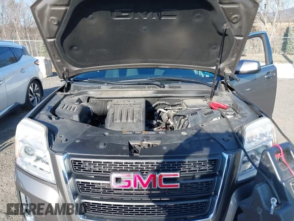 ✅ 2011 GMC Terrain SLE-1 • VIN: 2CTFLRECXB6458670 • Lot: 41786531. Listed on IAAI with 104,857 mi. Free auction sales archive from the USA and detailed vehicle history report at DreamBid. Image 10.