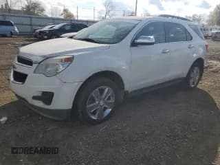 ✅ 2014 Chevrolet Equinox LT • VIN: 2GNFLFEK3E6291274 • Lot: 91105795. Wystawiony na Copart z przebiegiem 174 036 mil. Bezpłatny archiwum sprzedaży aukcyjnych z USA i szczegółowy raport historii pojazdu na DreamBid. Zdjęcie 1.