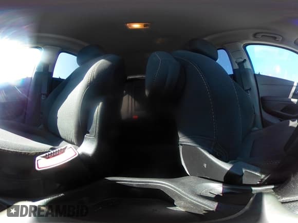 ✅ 2020 Chevrolet Trax LS • VIN: 3GNCJKSB2LL223501 • Lot: 43153286. Listed on IAAI with 60,706 mi. Free auction sales archive from the USA and detailed vehicle history report at DreamBid. Image 18.