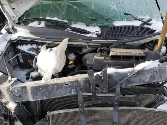 2017 Chevrolet Express Passenger LT с VIN 1GAWGFFF4H1253664, выставлен на аукционе Copart как лот 45317125 с пробегом 123 264 миль миль и Списание • Salvage title. История ставок и продаж доступна на DreamBid. Изображение 13.