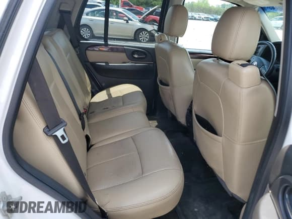 ✅ 2008 Saab 9-7X 4.2i • VIN: 5S3ET13S182802020 • Lot: 60800445. Listed on Copart with 217,131 mi. Free auction sales archive from the USA and detailed vehicle history report at DreamBid. Image 11.