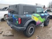 ✅ 2023 Ford Bronco • VIN: 1FMDE5CP9PLB65719 • Лот: 41197895. Опубликован ранее на IAAI с пробегом Не указан. Бесплатный доступ к архиву аукционных продаж из США и подробный отчёт об истории автомобиля на DreamBid. Изображение 4.