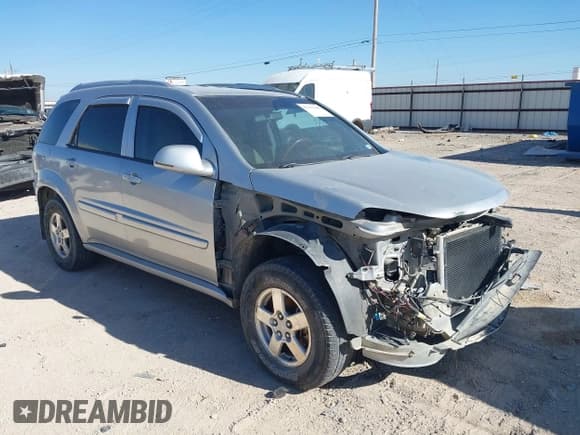 ✅ 2006 Chevrolet Equinox LT • VIN: 2CNDL63F466095430 • Лот: 41635642. Опубликован ранее на IAAI с пробегом 210 616 миль. Бесплатный доступ к архиву аукционных продаж из США и подробный отчёт об истории автомобиля на DreamBid. Изображение 1.