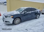 ✅ 2014 Ford Fusion Titanium • VIN: 3FA6P0SU7ER191838 • Lot: 95491155. Listed on Copart with Not provided. Free auction sales archive from the USA and detailed vehicle history report at DreamBid. Image 1.