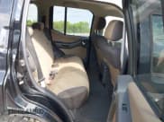 ✅ 2007 Nissan Xterra S • VIN: 5N1AN08W87C516450 • Lot: 42579205. Wystawiony na IAAI z przebiegiem 179 930 mil. Bezpłatny archiwum sprzedaży aukcyjnych z USA i szczegółowy raport historii pojazdu na DreamBid. Zdjęcie 8.