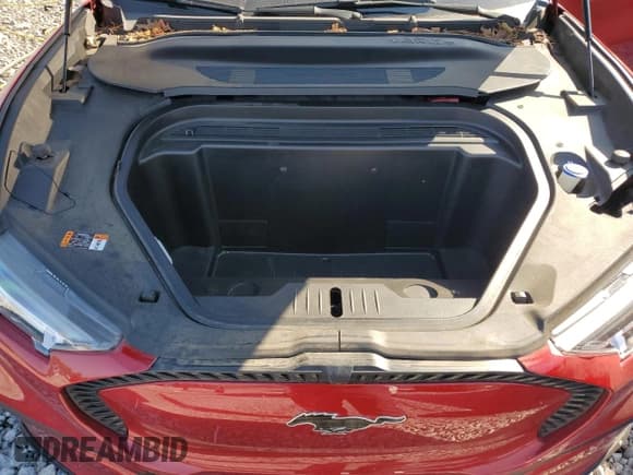 ✅ 2021 Ford Mustang Mach-E California Route 1 • VIN: 3FMTK2R79MMA09748 • Lot: 84749295. Listed on Copart with 48,268 mi. Free auction sales archive from the USA and detailed vehicle history report at DreamBid. Image 11.