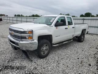 ✅ 2017 Chevrolet Silverado 2500HD Work Truck • VIN: 1GC2KUEG5HZ170944 • Лот: 57432365. Опубликован ранее на Copart с пробегом 204 081 миль. Бесплатный доступ к архиву аукционных продаж из США и подробный отчёт об истории автомобиля на DreamBid. Изображение 1.