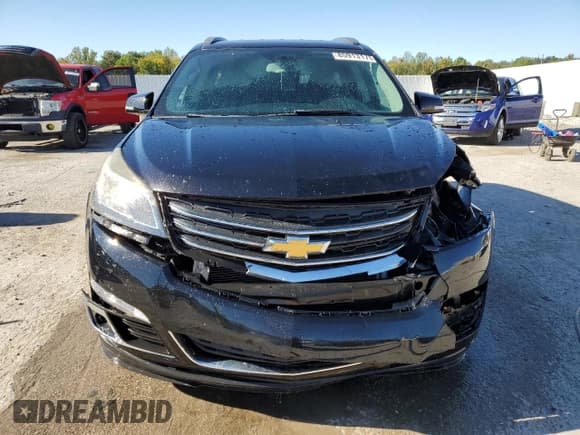 ✅ 2016 Chevrolet Traverse LT • VIN: 1GNKRGKD1GJ224266 • Lot: 85913175. Wystawiony na Copart z przebiegiem 97 484 mil. Bezpłatny archiwum sprzedaży aukcyjnych z USA i szczegółowy raport historii pojazdu na DreamBid. Zdjęcie 5.