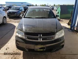 ✅ 2013 Dodge Avenger SE • VIN: 1C3CDZAB4DN720761 • Lot: 78303824. Wystawiony na Copart z przebiegiem 122 308 mil. Bezpłatny archiwum sprzedaży aukcyjnych z USA i szczegółowy raport historii pojazdu na DreamBid. Zdjęcie 5.