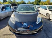 ✅ 2012 Nissan LEAF SL • VIN: JN1AZ0CP8CT026855 • Lot: 82239905. Listed on Copart with 74,032 mi. Free auction sales archive from the USA and detailed vehicle history report at DreamBid. Image 5.