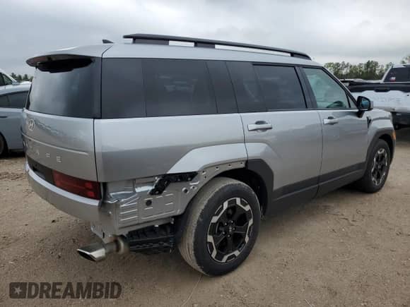 2024 Hyundai Santa Fe SEL с VIN 5NMP24GL6RH021299, выставлен на аукционе Copart как лот 51230615 с пробегом 12 220 миль миль и Чистый • Clean title. История ставок и продаж доступна на DreamBid. Изображение 3.