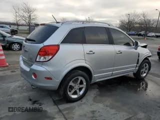 ✅ 2012 Chevrolet Captiva Sport LT • VIN: 3GNAL3E55CS590072 • Lot: 81828484. Wystawiony na Copart z przebiegiem 130 616 mil. Bezpłatny archiwum sprzedaży aukcyjnych z USA i szczegółowy raport historii pojazdu na DreamBid. Zdjęcie 3.