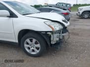 ✅ 2007 Lexus RX 350 • VIN: 2T2HK31U37C034199 • Lot: 42245321. Listed on IAAI with 185,077 mi. Free auction sales archive from the USA and detailed vehicle history report at DreamBid. Image 14.