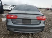 ✅ 2014 Audi A6 Prestige • VIN: WAUHMAFC1EN002510 • Lot: 48930445. Listed on Copart with 120,819 mi. Free auction sales archive from the USA and detailed vehicle history report at DreamBid. Image 6.