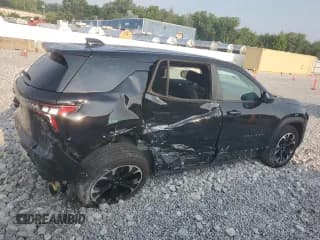 ✅ 2025 Chevrolet Equinox FWD LT • VIN: 3GNAXHEG9SL207911 • Lot: 66942775. Wystawiony na Copart z przebiegiem 10 713 mil. Bezpłatny archiwum sprzedaży aukcyjnych z USA i szczegółowy raport historii pojazdu na DreamBid. Zdjęcie 3.