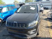 ✅ 2018 Jeep Compass Latitude • VIN: 3C4NJCBB9JT122220 • Lot: 41972125. Listed on IAAI with Not provided. Free auction sales archive from the USA and detailed vehicle history report at DreamBid. Image 11.