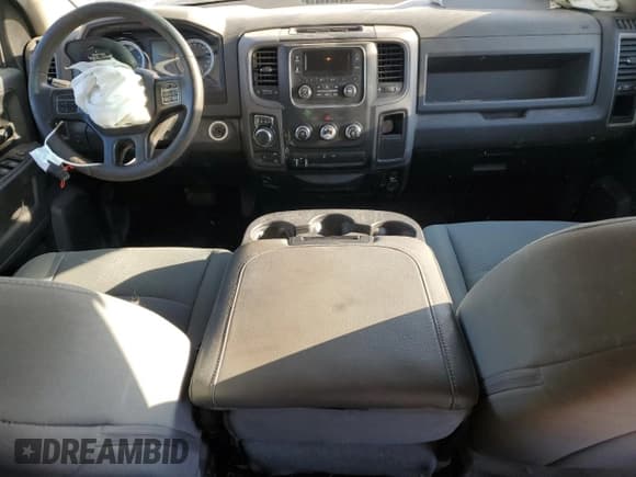 ✅ 2016 Ram 1500 Tradesman • VIN: 1C6RR7FM6GS305606 • Lot: 84181494. Listed on Copart with 191,813 mi. Free auction sales archive from the USA and detailed vehicle history report at DreamBid. Image 8.