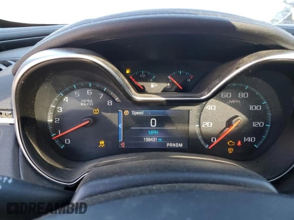 ✅ 2014 Chevrolet Impala LTZ • VIN: 2G1155S30E9248992 • Лот: 79663464. Опубликован ранее на Copart с пробегом 159 431 миль. Бесплатный доступ к архиву аукционных продаж из США и подробный отчёт об истории автомобиля на DreamBid. Изображение 9.