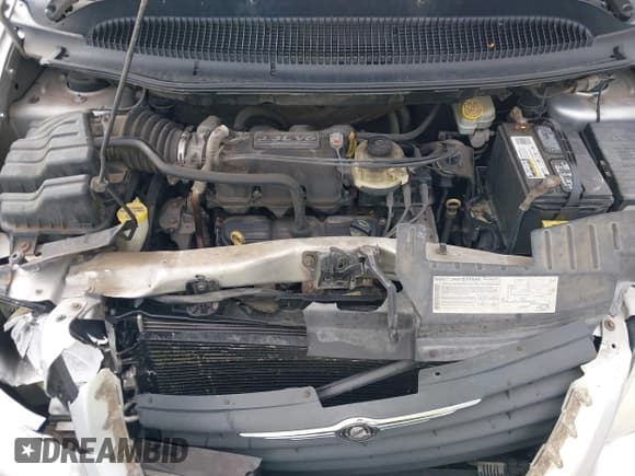 ✅ 2007 Chrysler Town & Country • VIN: 1A4GJ45R77B101572 • Lot: 43172557. Listed on IAAI with 78,807 mi. Free auction sales archive from the USA and detailed vehicle history report at DreamBid. Image 10.