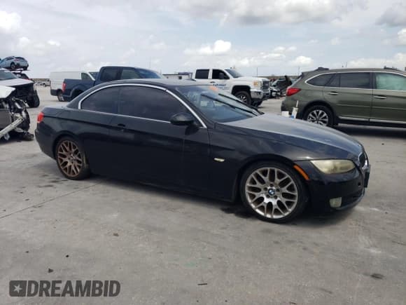 ✅ 2009 BMW 3 Series 328i • VIN: WBAWR33589P343598 • Lot: 55612015. Listed on Copart with 113,779 mi. Free auction sales archive from the USA and detailed vehicle history report at DreamBid. Image 4.