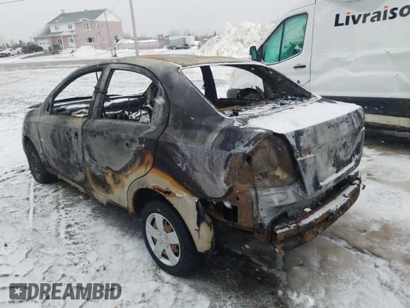 ✅ 2011 Chevrolet Aveo 1LT • VIN: 3G1TB5DG2BL106637 • Lot: 48898245. Wystawiony na Copart z przebiegiem Nie podano. Bezpłatny archiwum sprzedaży aukcyjnych z USA i szczegółowy raport historii pojazdu na DreamBid. Zdjęcie 2.