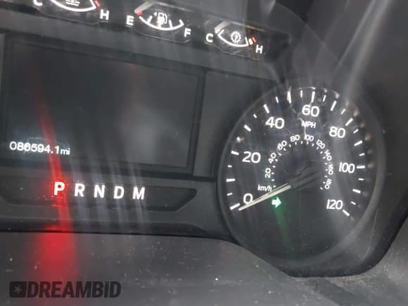 ✅ 2019 Ford F-150 XL • VIN: 1FTEW1CP6KKF31648 • Lot: 43728772. Listed on IAAI with 86,594 mi. Free auction sales archive from the USA and detailed vehicle history report at DreamBid. Image 15.