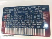 ✅ 2017 Hyundai Santa Fe Limited Ultimate • VIN: KM8SR4HFXHU227095 • Лот: 42288905. Опубликован ранее на IAAI с пробегом 101 401 миль. Бесплатный доступ к архиву аукционных продаж из США и подробный отчёт об истории автомобиля на DreamBid. Изображение 9.