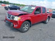 ✅ 2012 Nissan Frontier SV • VIN: 1N6AD0EV4CC462591 • Лот: 42728148. Опубликован ранее на IAAI с пробегом 167 593 миль. Бесплатный доступ к архиву аукционных продаж из США и подробный отчёт об истории автомобиля на DreamBid. Изображение 2.