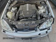 ✅ 2002 Mercedes-Benz S 500 • VIN: WDBNG75J72A235342 • Lot: 93694765. Listed on Copart with 68,575 mi. Free auction sales archive from the USA and detailed vehicle history report at DreamBid. Image 11.